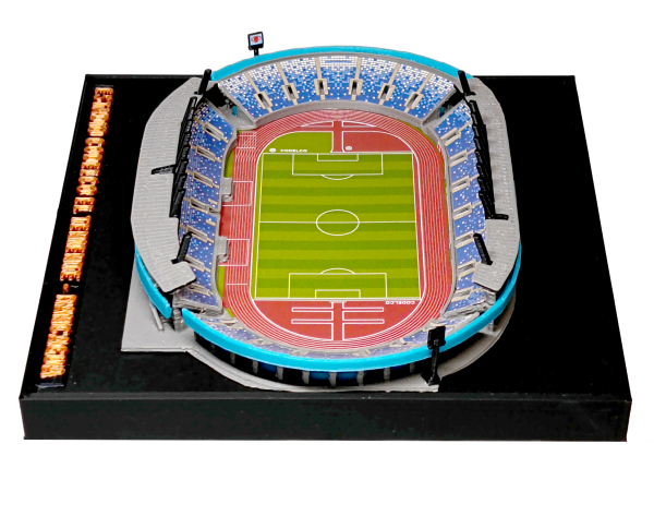 ET003 Mini CODELCO El Teniente