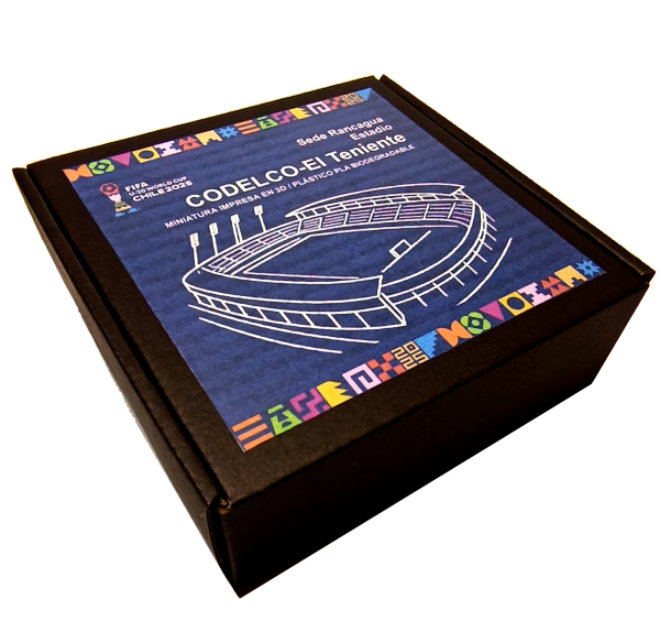 ET006 Mini CODELCO El Teniente