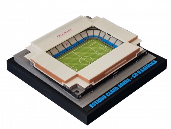 PORTADA CLARO ARENA Mini CLARO ARENA UC